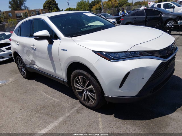 Продаж на аукціоні авто 2021 Toyota Venza Le, vin: JTEAAAAH9MJ085864, номер лоту: 45569750