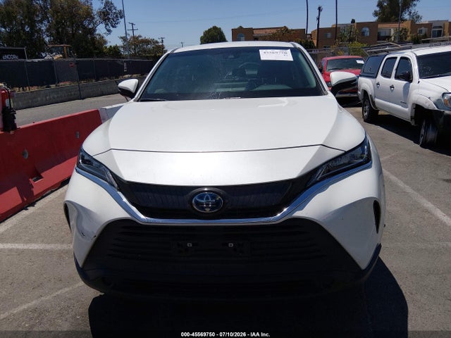 Продаж на аукціоні авто 2021 Toyota Venza Le, vin: JTEAAAAH9MJ085864, номер лоту: 45569750