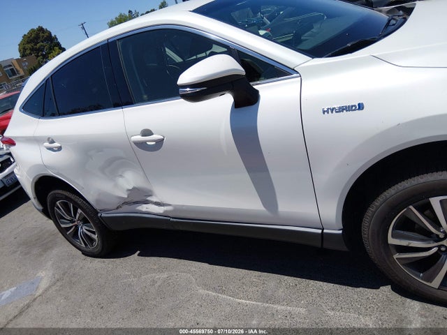 Продаж на аукціоні авто 2021 Toyota Venza Le, vin: JTEAAAAH9MJ085864, номер лоту: 45569750
