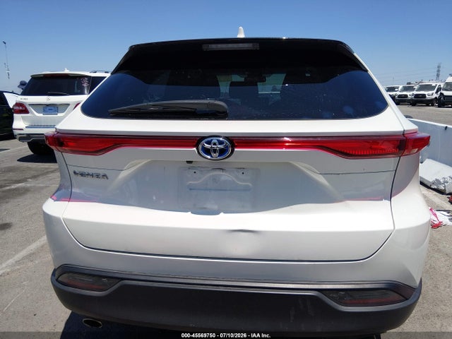 Продаж на аукціоні авто 2021 Toyota Venza Le, vin: JTEAAAAH9MJ085864, номер лоту: 45569750