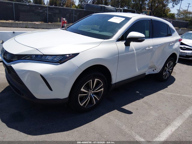 Продаж на аукціоні авто 2021 Toyota Venza Le, vin: JTEAAAAH9MJ085864, номер лоту: 45569750