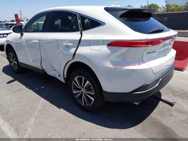 Продаж на аукціоні авто 2021 Toyota Venza Le, vin: JTEAAAAH9MJ085864, номер лоту: 45569750