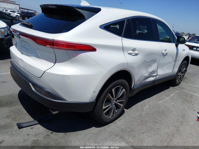 Продаж на аукціоні авто 2021 Toyota Venza Le, vin: JTEAAAAH9MJ085864, номер лоту: 45569750