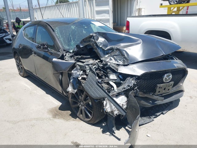 45569753 :رقم المزاد ، JM1BPANMXK1133710 vin ، 2019 Mazda Mazda3 Premium Package مزاد بيع