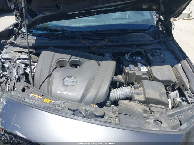 45569753 :رقم المزاد ، JM1BPANMXK1133710 vin ، 2019 Mazda Mazda3 Premium Package مزاد بيع