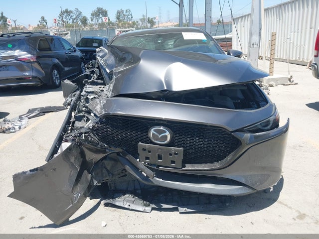 45569753 :رقم المزاد ، JM1BPANMXK1133710 vin ، 2019 Mazda Mazda3 Premium Package مزاد بيع