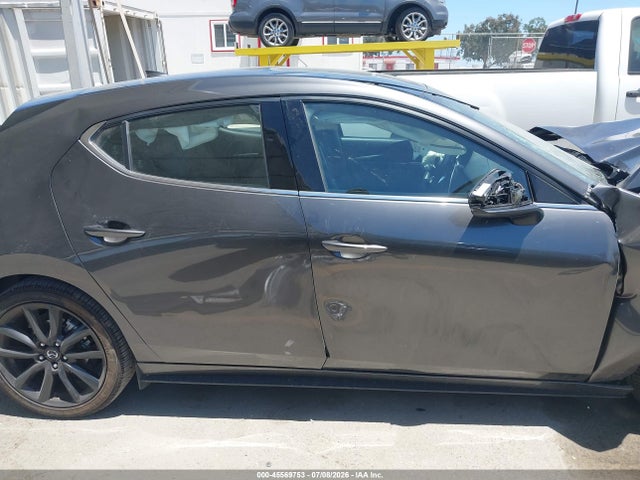 45569753 :رقم المزاد ، JM1BPANMXK1133710 vin ، 2019 Mazda Mazda3 Premium Package مزاد بيع
