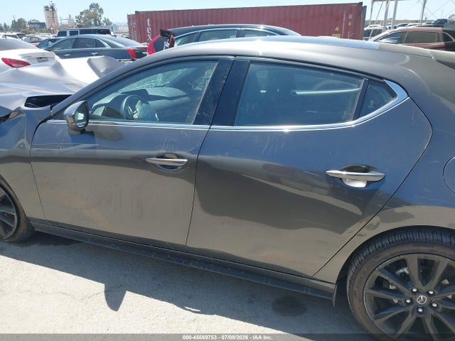 45569753 :رقم المزاد ، JM1BPANMXK1133710 vin ، 2019 Mazda Mazda3 Premium Package مزاد بيع