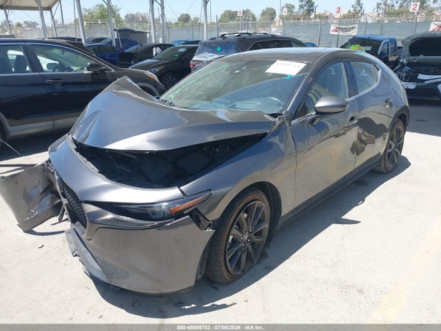 45569753 :رقم المزاد ، JM1BPANMXK1133710 vin ، 2019 Mazda Mazda3 Premium Package مزاد بيع