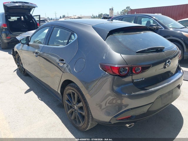 45569753 :رقم المزاد ، JM1BPANMXK1133710 vin ، 2019 Mazda Mazda3 Premium Package مزاد بيع