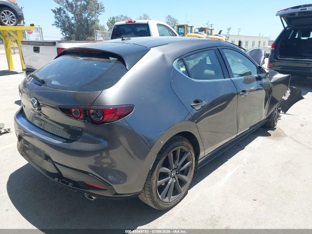 45569753 :رقم المزاد ، JM1BPANMXK1133710 vin ، 2019 Mazda Mazda3 Premium Package مزاد بيع