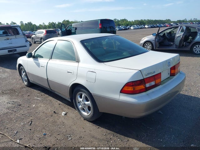 Aukcja sprzedaży 1998 Lexus Es 300, vin: JT8BF28G9W0138793, numer aukcji: 45569755