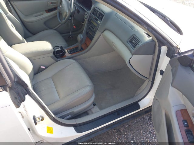 Aukcja sprzedaży 1998 Lexus Es 300, vin: JT8BF28G9W0138793, numer aukcji: 45569755