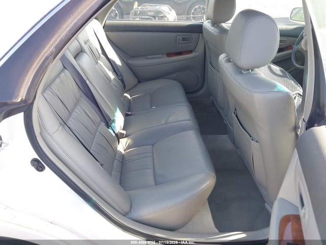 Aukcja sprzedaży 1998 Lexus Es 300, vin: JT8BF28G9W0138793, numer aukcji: 45569755