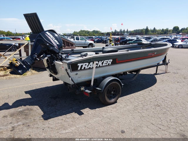 Продажа на аукционе авто 1993 Tracker Other, vin: BUJ70775L990, номер лота: 45569761