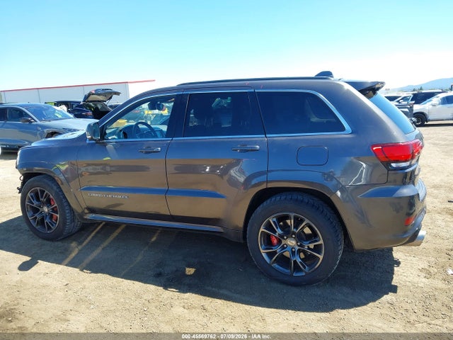 Aukcja sprzedaży 2014 Jeep Grand Cherokee Srt, vin: 1C4RJFDJ2EC569643, numer aukcji: 45569762