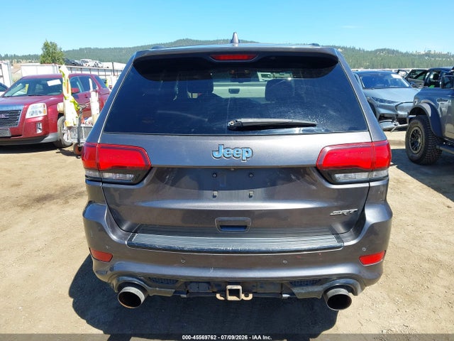 Jeep Grand Cherokee Srt 2014 1C4RJFDJ2EC569643 Image 17