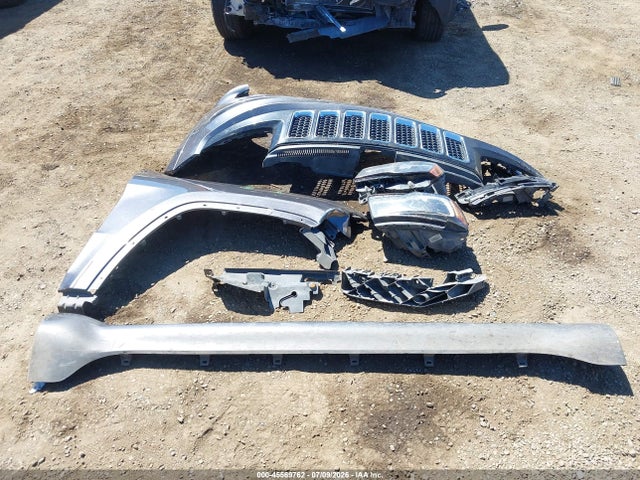 Jeep Grand Cherokee Srt 2014 1C4RJFDJ2EC569643 Image 12