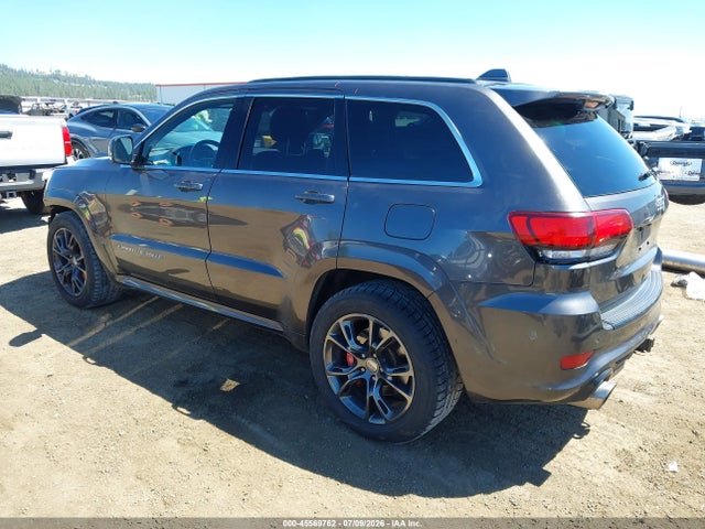 Jeep Grand Cherokee Srt 2014 1C4RJFDJ2EC569643 Image 3