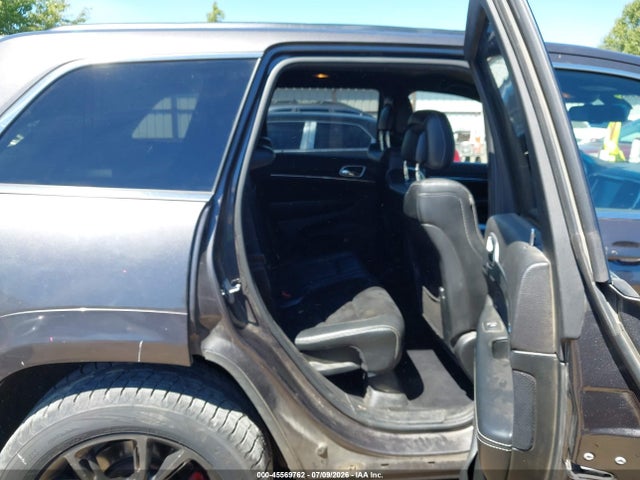 Jeep Grand Cherokee Srt 2014 1C4RJFDJ2EC569643 Image 8