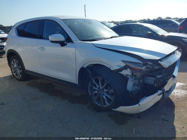 Aukcja sprzedaży 2021 Mazda Cx-5 Grand Touring, vin: JM3KFBDM6M1357562, numer aukcji: 45569765