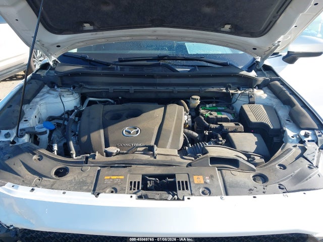 Aukcja sprzedaży 2021 Mazda Cx-5 Grand Touring, vin: JM3KFBDM6M1357562, numer aukcji: 45569765
