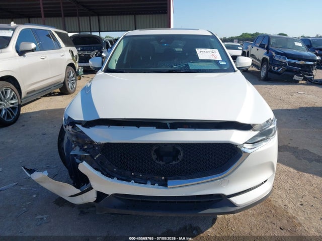 Aukcja sprzedaży 2021 Mazda Cx-5 Grand Touring, vin: JM3KFBDM6M1357562, numer aukcji: 45569765
