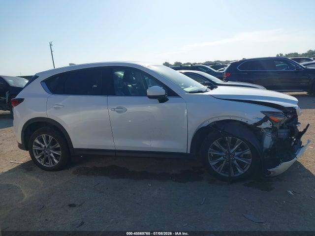 Aukcja sprzedaży 2021 Mazda Cx-5 Grand Touring, vin: JM3KFBDM6M1357562, numer aukcji: 45569765