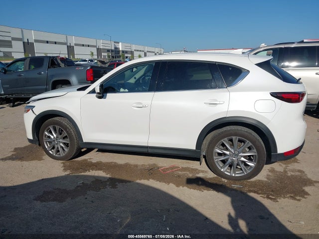 Aukcja sprzedaży 2021 Mazda Cx-5 Grand Touring, vin: JM3KFBDM6M1357562, numer aukcji: 45569765