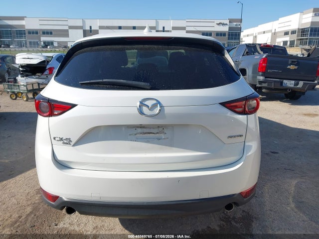 Aukcja sprzedaży 2021 Mazda Cx-5 Grand Touring, vin: JM3KFBDM6M1357562, numer aukcji: 45569765