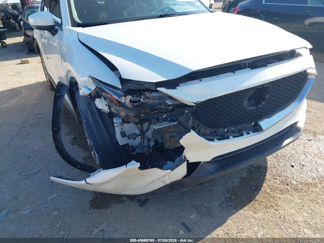 Aukcja sprzedaży 2021 Mazda Cx-5 Grand Touring, vin: JM3KFBDM6M1357562, numer aukcji: 45569765