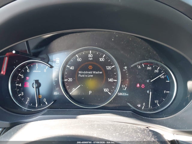 Aukcja sprzedaży 2021 Mazda Cx-5 Grand Touring, vin: JM3KFBDM6M1357562, numer aukcji: 45569765
