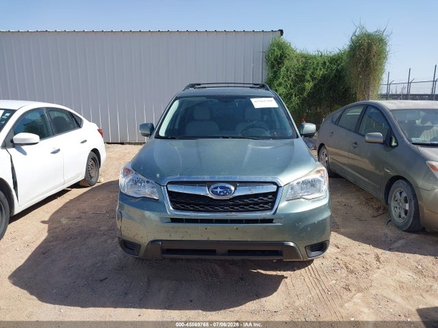 Subaru Forester 2.5i Premium 2015 JF2SJAFC5FH582377 Image 12