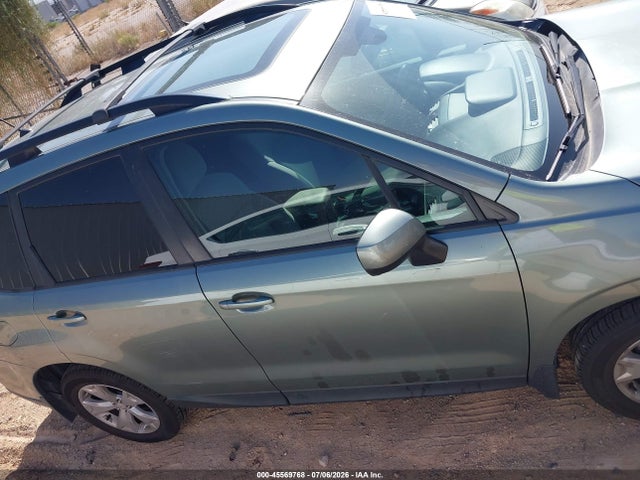 Subaru Forester 2.5i Premium 2015 JF2SJAFC5FH582377 Image 13