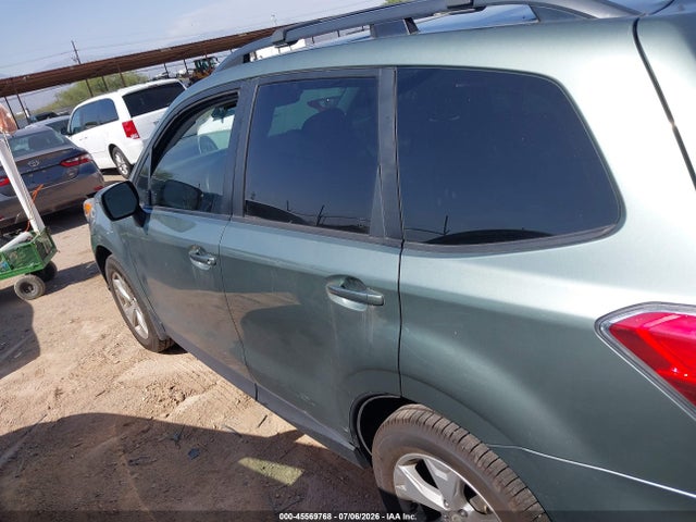 Subaru Forester 2.5i Premium 2015 JF2SJAFC5FH582377 Image 14