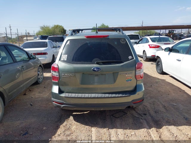 Subaru Forester 2.5i Premium 2015 JF2SJAFC5FH582377 Image 16
