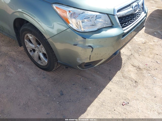 Subaru Forester 2.5i Premium 2015 JF2SJAFC5FH582377 Image 6