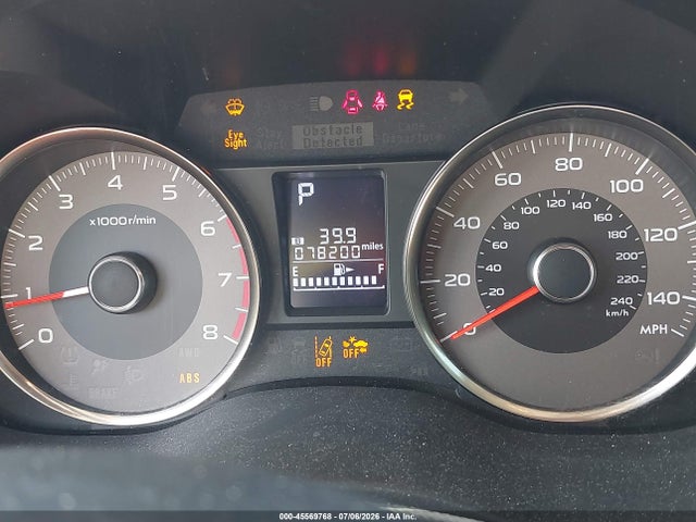 Subaru Forester 2.5i Premium 2015 JF2SJAFC5FH582377 Image 7
