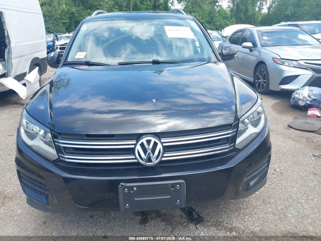 Aukcja sprzedaży 2017 Volkswagen Tiguan 2.0t Wolfsburg Edition, vin: WVGSV7AXXHW513162, numer aukcji: 45569775