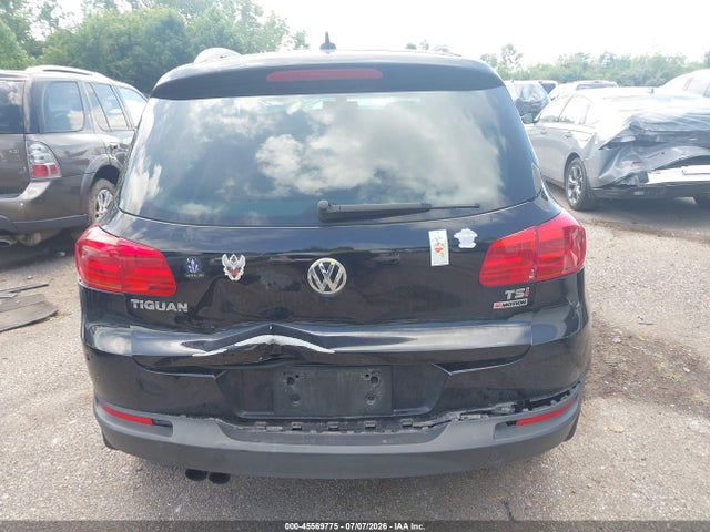 Aukcja sprzedaży 2017 Volkswagen Tiguan 2.0t Wolfsburg Edition, vin: WVGSV7AXXHW513162, numer aukcji: 45569775