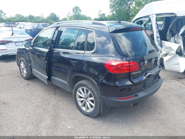Aukcja sprzedaży 2017 Volkswagen Tiguan 2.0t Wolfsburg Edition, vin: WVGSV7AXXHW513162, numer aukcji: 45569775