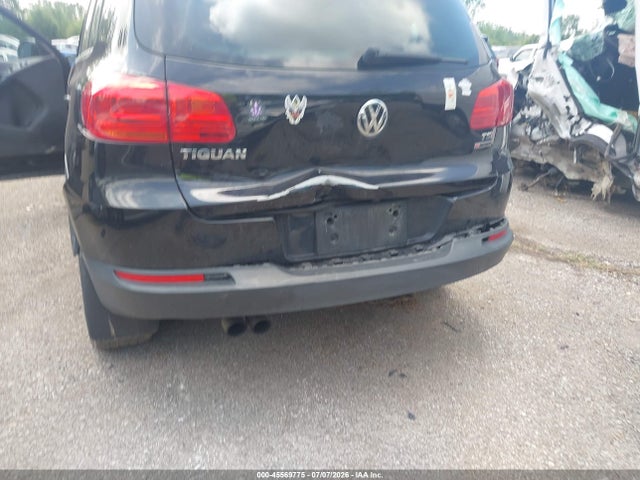 Aukcja sprzedaży 2017 Volkswagen Tiguan 2.0t Wolfsburg Edition, vin: WVGSV7AXXHW513162, numer aukcji: 45569775