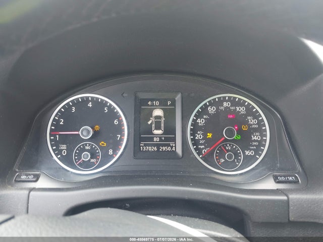 Aukcja sprzedaży 2017 Volkswagen Tiguan 2.0t Wolfsburg Edition, vin: WVGSV7AXXHW513162, numer aukcji: 45569775