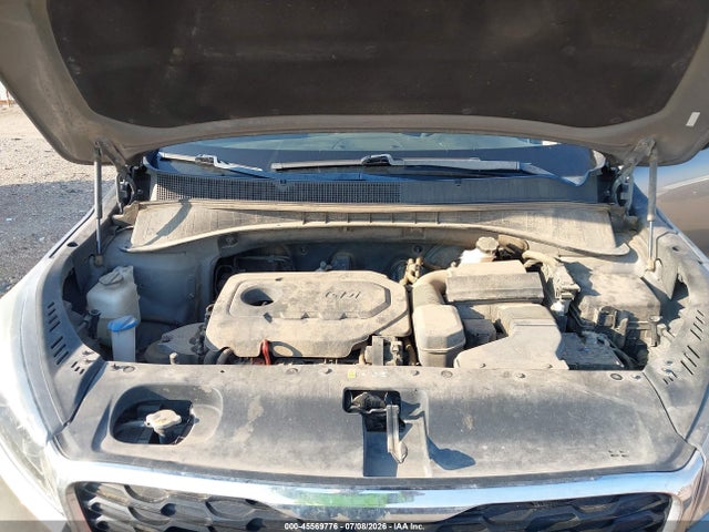 Продажа на аукционе авто 2019 Kia Sorento 2.4l L, vin: 5XYPG4A3XKG476442, номер лота: 45569776