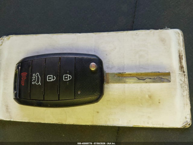 Продажа на аукционе авто 2019 Kia Sorento 2.4l L, vin: 5XYPG4A3XKG476442, номер лота: 45569776