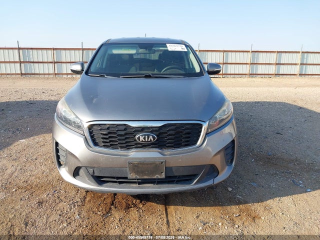 Продажа на аукционе авто 2019 Kia Sorento 2.4l L, vin: 5XYPG4A3XKG476442, номер лота: 45569776