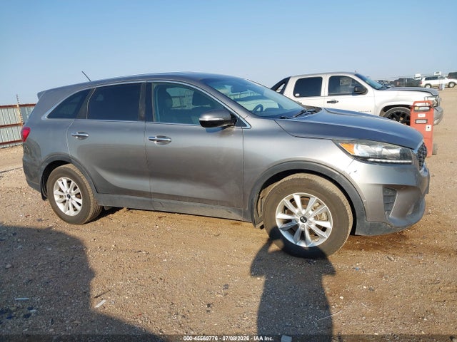 Продажа на аукционе авто 2019 Kia Sorento 2.4l L, vin: 5XYPG4A3XKG476442, номер лота: 45569776