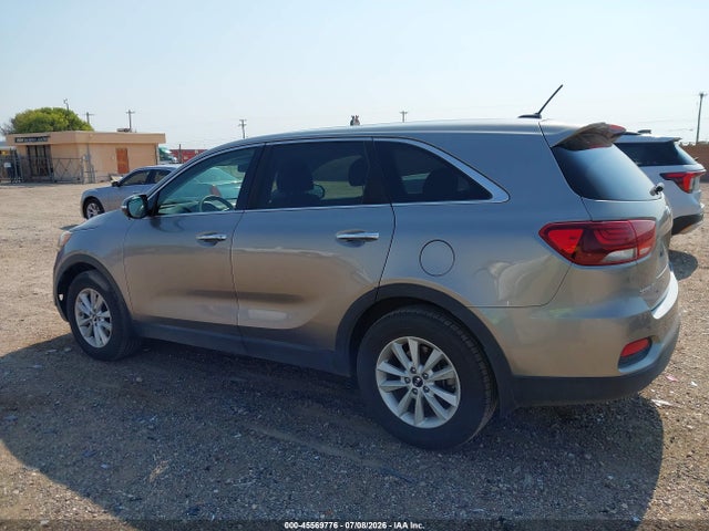 Продажа на аукционе авто 2019 Kia Sorento 2.4l L, vin: 5XYPG4A3XKG476442, номер лота: 45569776