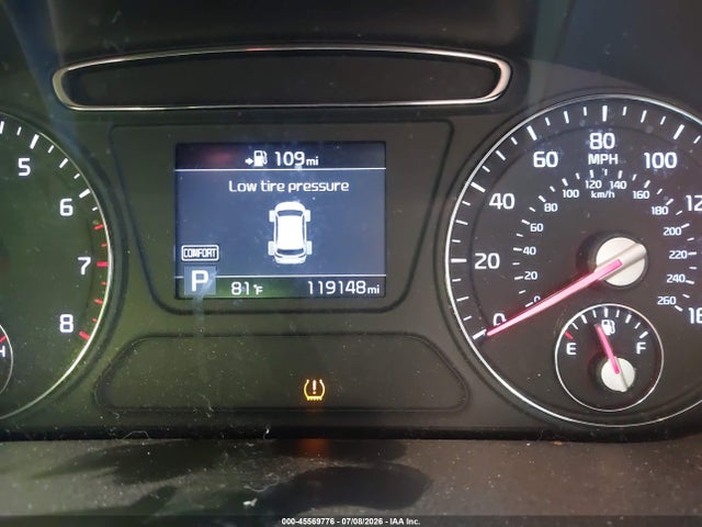 Продажа на аукционе авто 2019 Kia Sorento 2.4l L, vin: 5XYPG4A3XKG476442, номер лота: 45569776