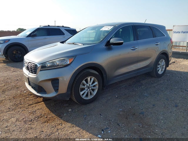 Продажа на аукционе авто 2019 Kia Sorento 2.4l L, vin: 5XYPG4A3XKG476442, номер лота: 45569776
